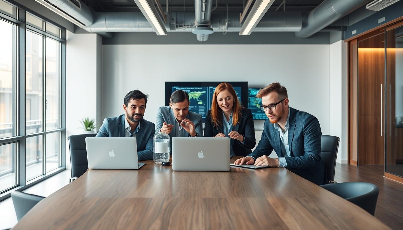 Business automation tools for operational efficiency