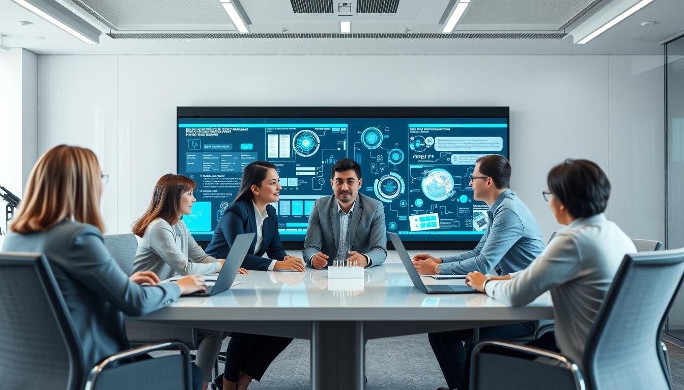 Digital integration services for connected business systems